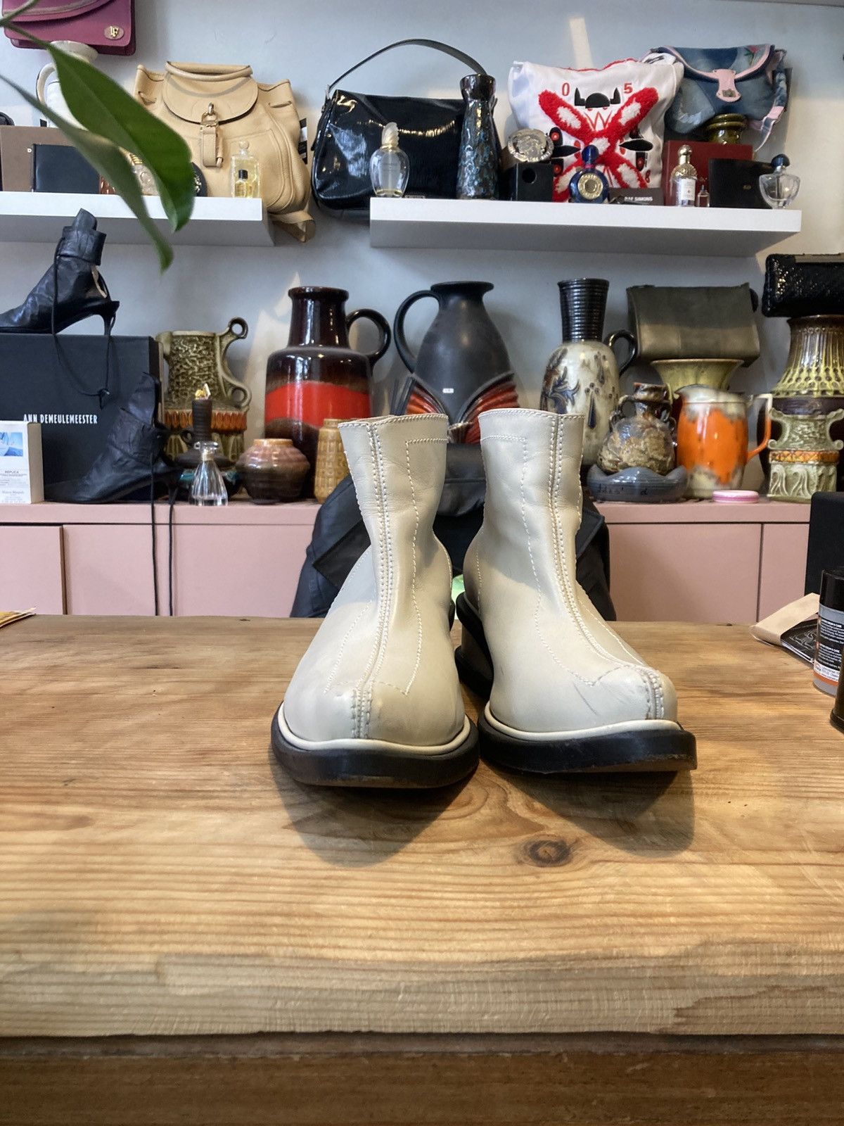 Dirk Bikkembergs Dirk Bikkembergs boots Size US 6 / EU 39 - 4 Thumbnail
