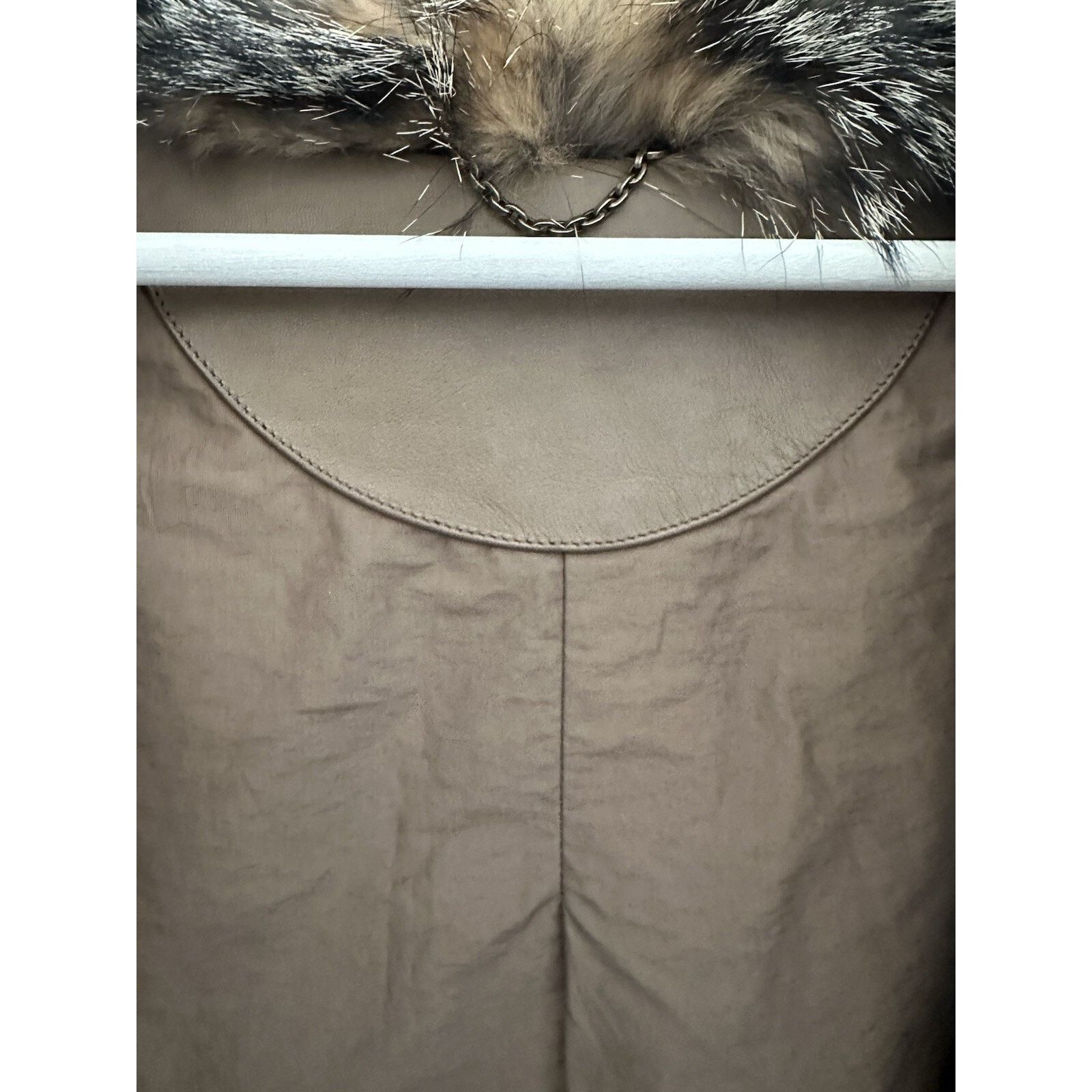 Louis Vuitton Louis Vuitton Made To Order Fur Jacket Size US XXL / EU 58 / 5 - 11 Thumbnail