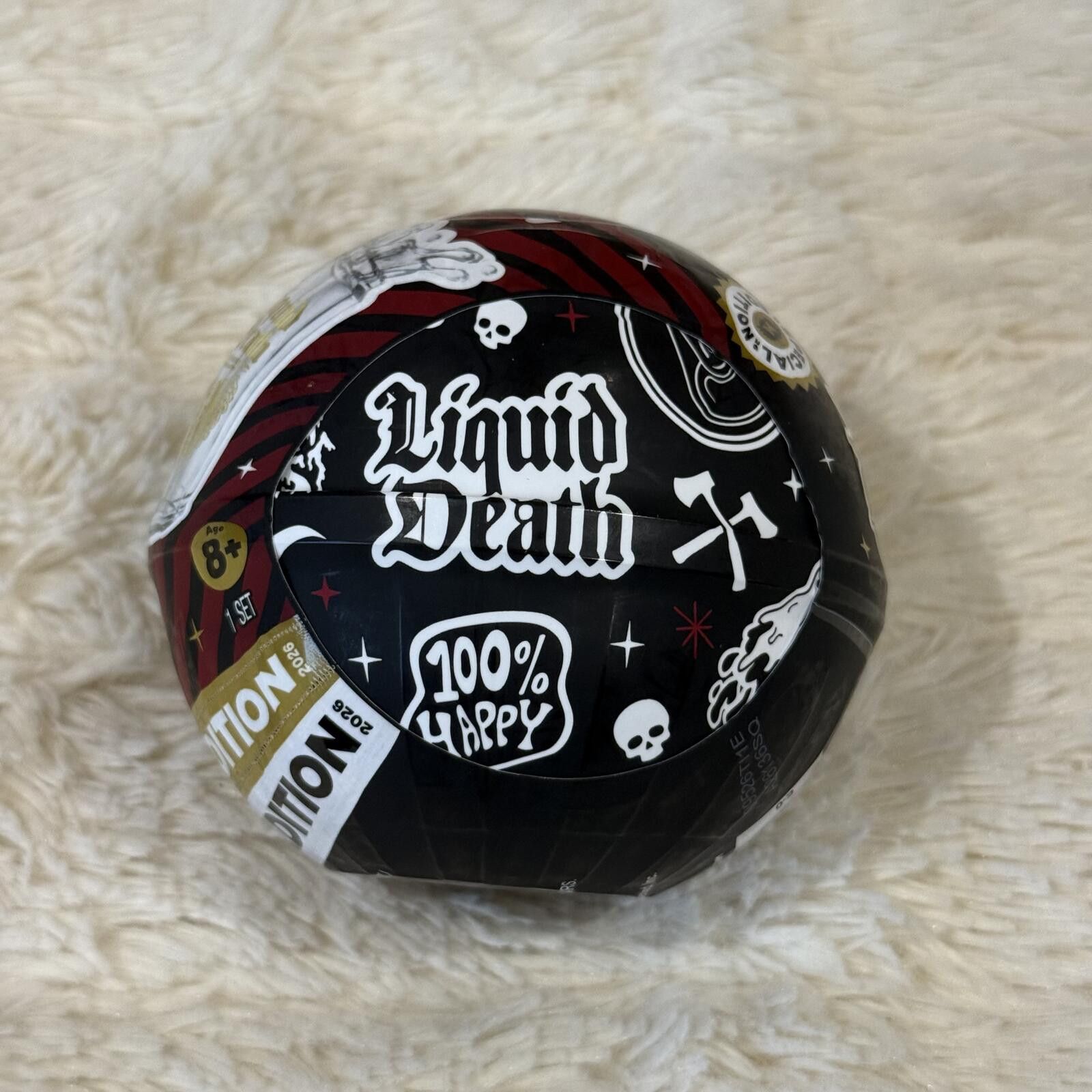 Other MGA's Miniverse Liquid Death SPECIAL EDITION, LIMITED Size ONE SIZE - 1 Thumbnail