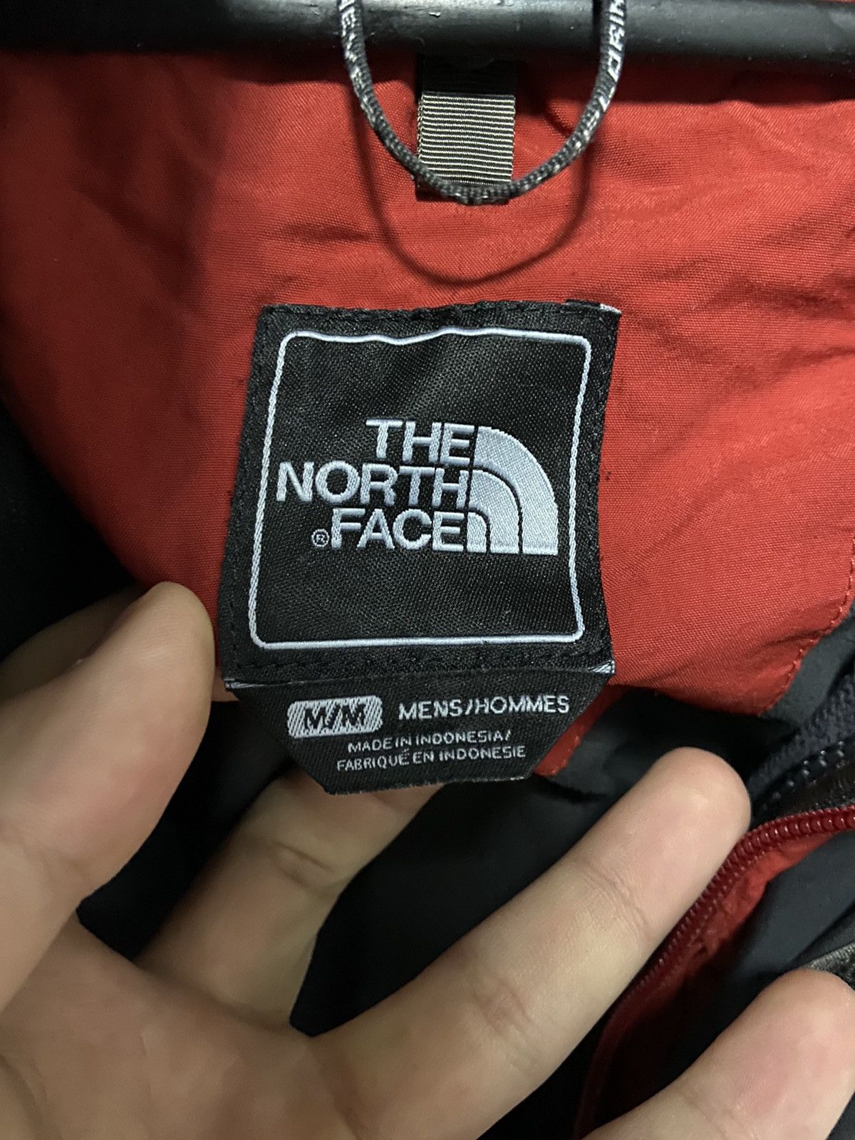 The North Face × Vintage The North Face goretex Vintage Jacket Small Logo hood zip Size US M / EU 48-50 / 2 - 6 Thumbnail