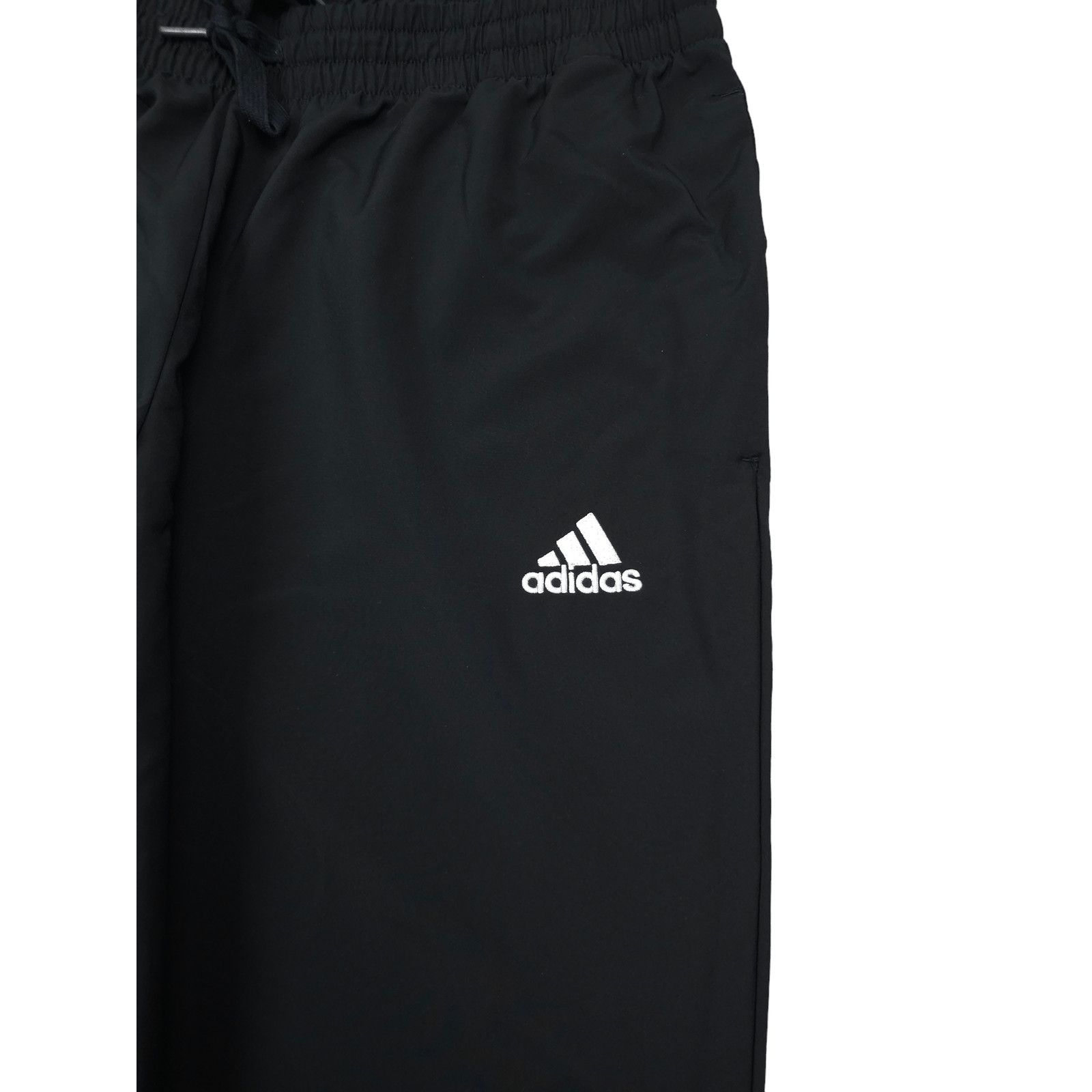 Adidas × Vintage 💎 Size XL Adidas Track Pants Sweatpants Joggers Logo Size US 36 / EU 52 - 4 Thumbnail