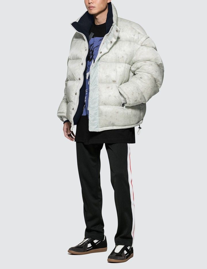 Faith Connexion Faith Connexion See-Through Duck Down Jacket Size US M / EU 48-50 / 2 - 13 Thumbnail