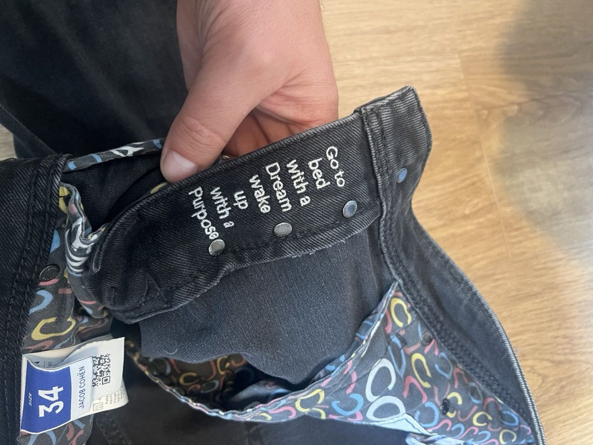 Jacob Cohen Scott Jeans size 34 Size US 34 / EU 50 - 8 Thumbnail