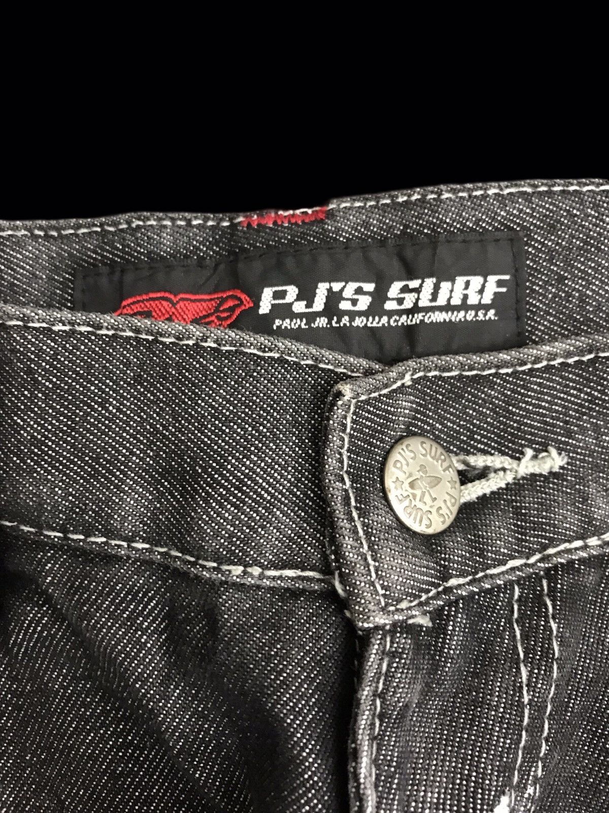 Other 💥BAGGY💥PJSURF CARGO STREET STYLE DENIM F419 Size US 27 - 11 Thumbnail