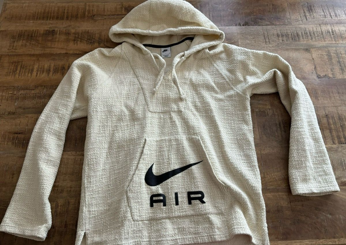 ステューシー コラボ フーディー Nike x Stussy Hoodie Fossil org.jpg
