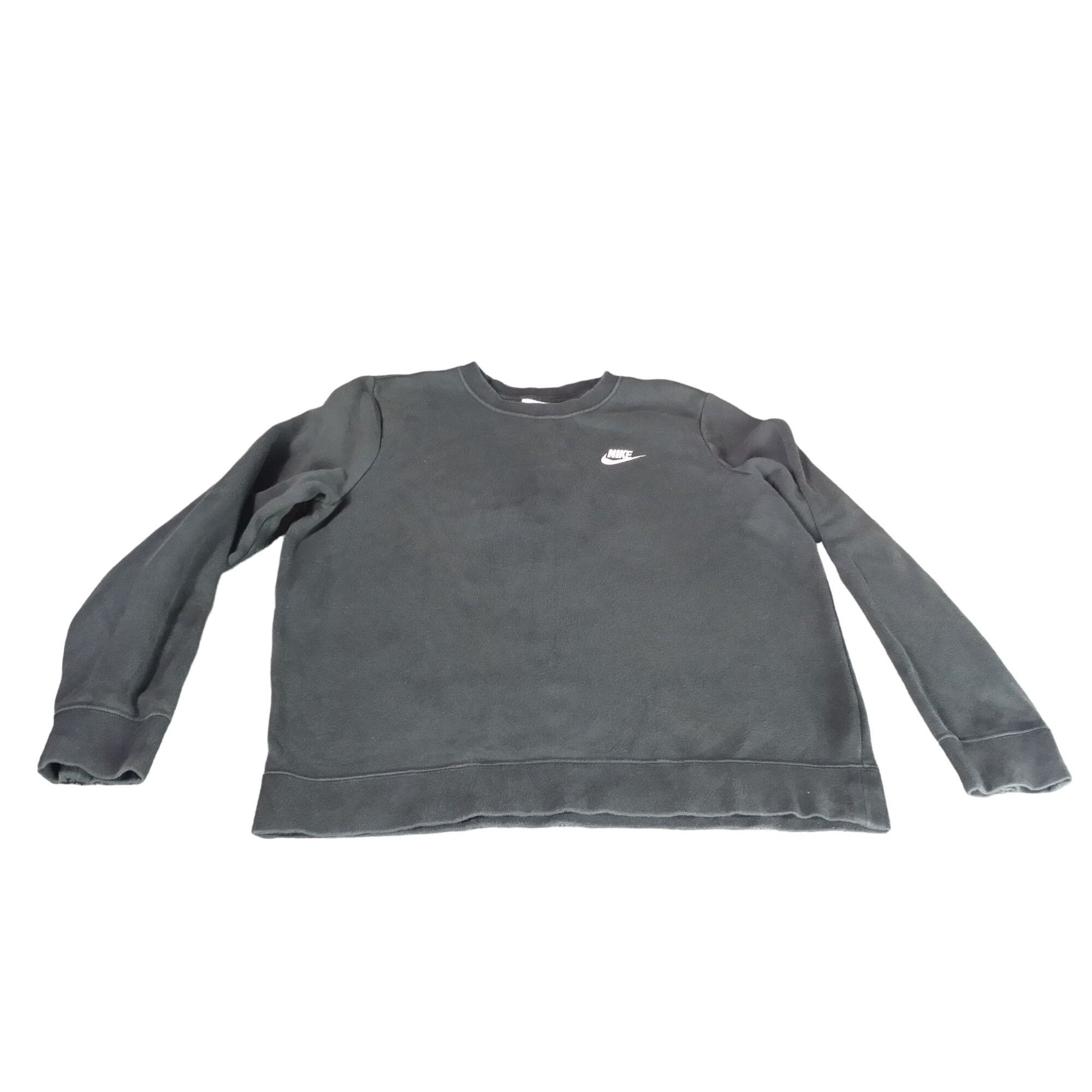 Nike Nike Sportswear Club Fleece Women's Crew-Neck Sweatshirt Sz Size M / US 6-8 / IT 42-44 - 1 Thumbnail
