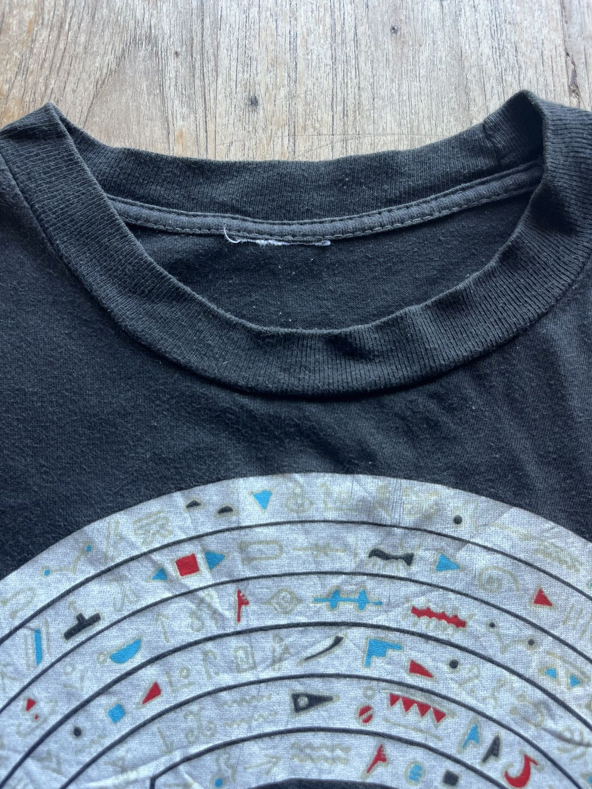 Band Tees × Vintage Vintage SMASH HITS Poll Winners Party 1990’s Tshirt Size US L / EU 52-54 / 3 - 5 Thumbnail