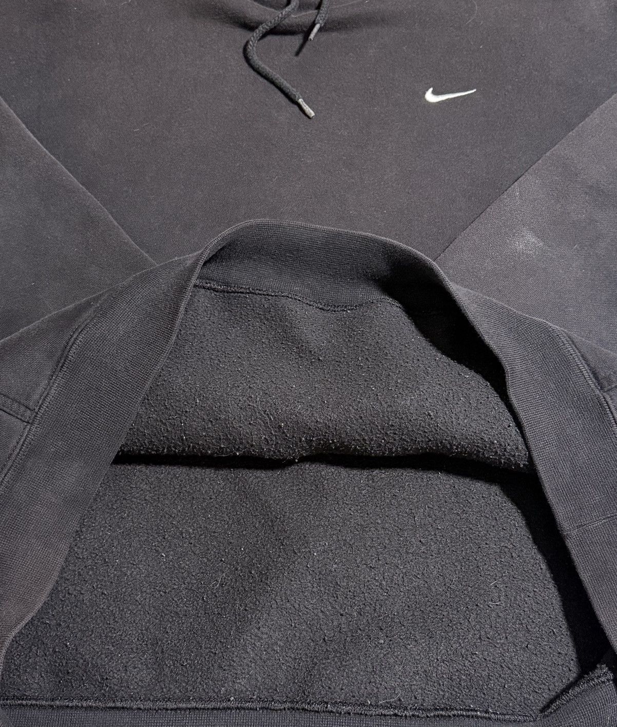 Nike Vintage Y2K Nike Hoodie Size US L / EU 52-54 / 3 - 2 Thumbnail