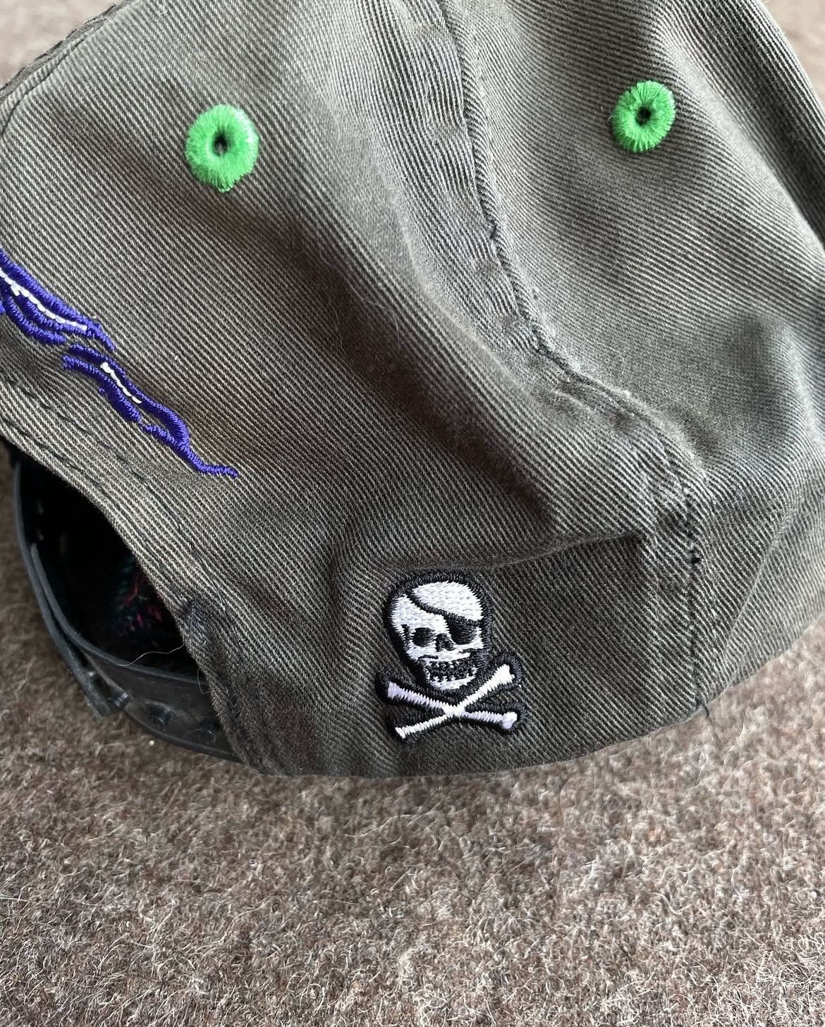 Other Grave Digger Cap Size ONE SIZE - 7 Thumbnail
