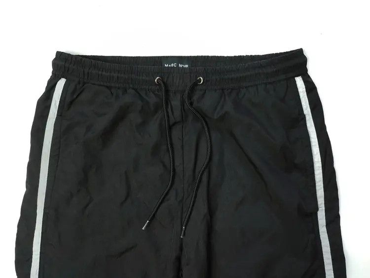 M+Rc Noir M+RC Noir striped jogger sweatpants Size US 30 / EU 46 - 3 Thumbnail