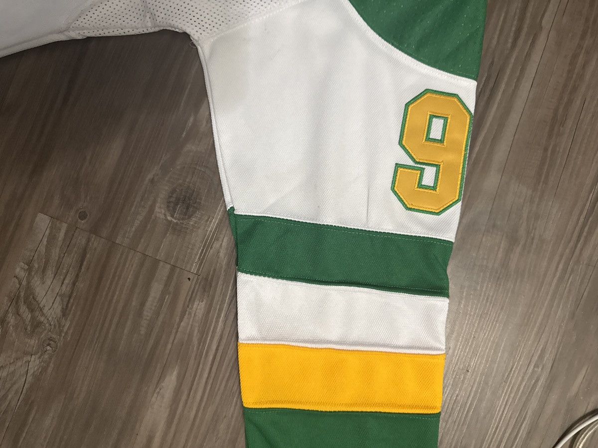 Adidas × Designer Minnesota Wild KAPRIZOV #97 jersey 2021 Size US L / EU 52-54 / 3 - 4 Thumbnail