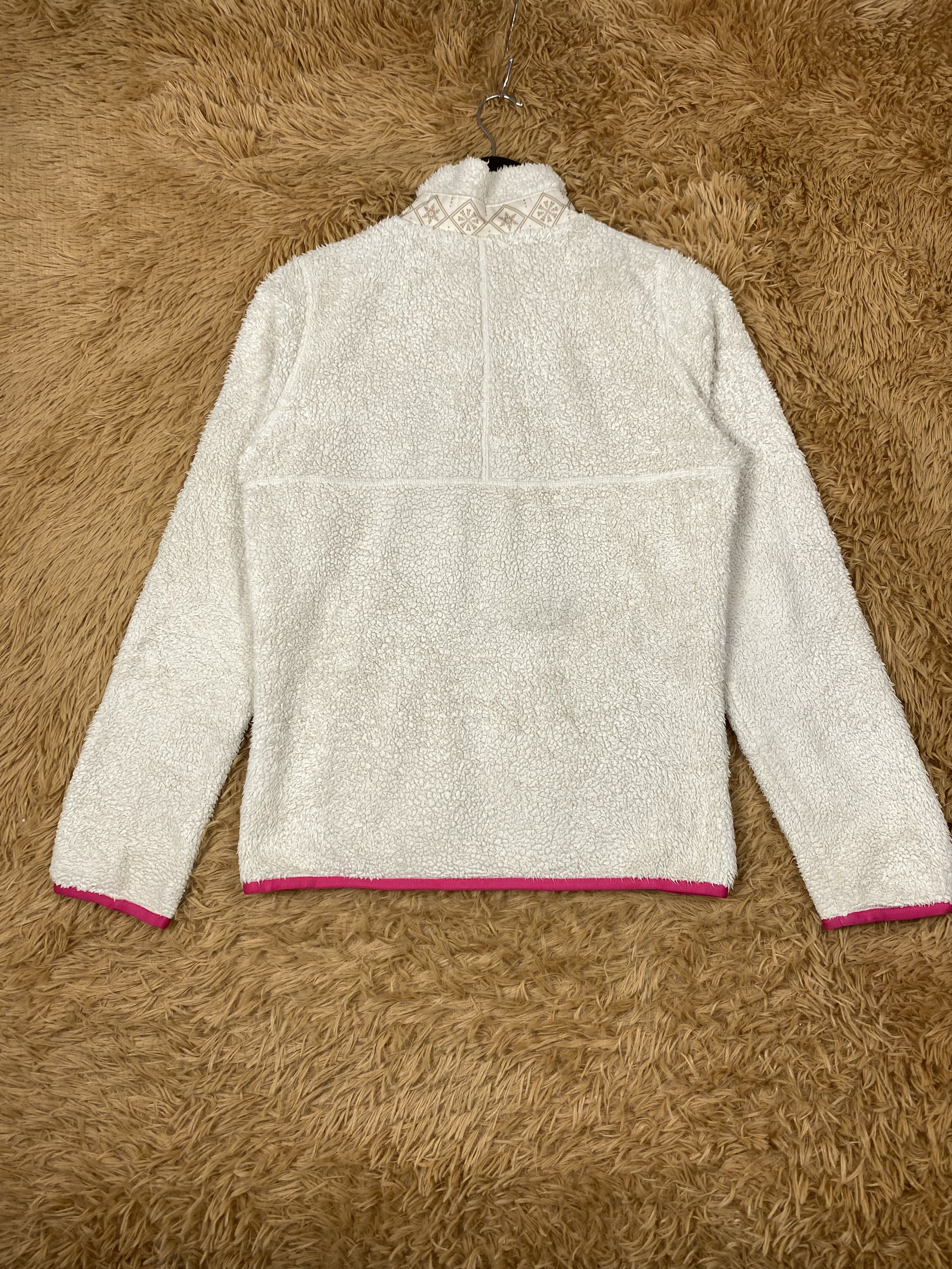 Adidas Vintage Adidas Neo Sherpa Jacket PJ2561 Size US M / EU 48-50 / 2 - 4 Thumbnail