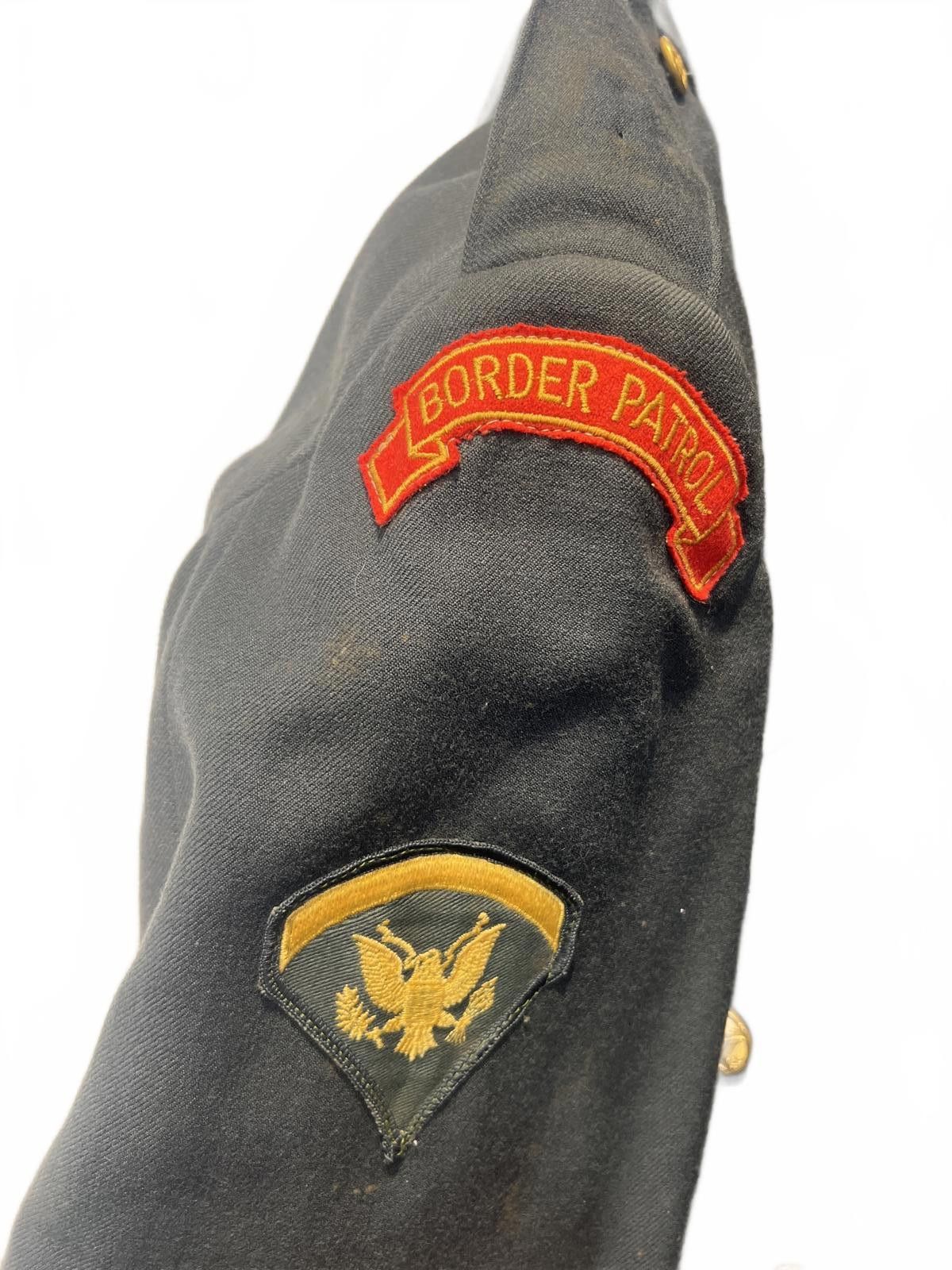 Other VTG U.S. Army 'Cold War' Specialist Jacket "Doug" 37L Size ONE SIZE - 3 Thumbnail