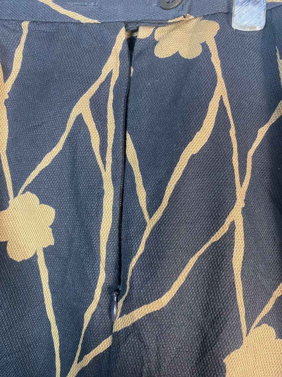 Japanese Brand Morning calm fullprint skirt Size 27" / US 4 / IT 40 - 7 Thumbnail