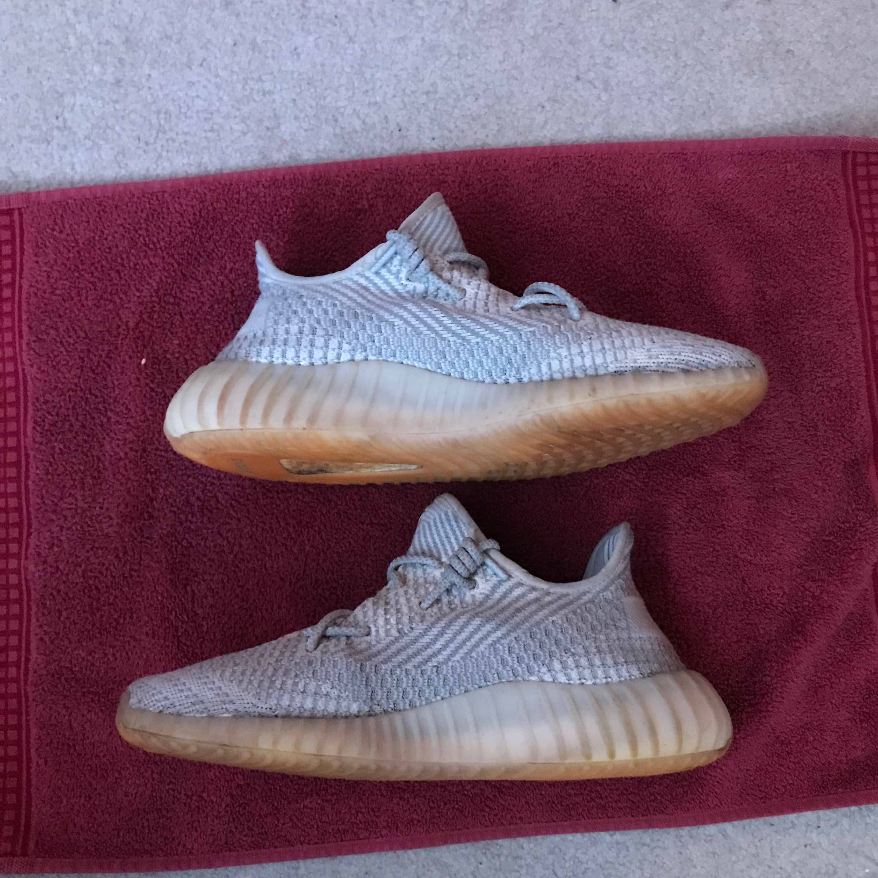 Adidas Yeezy Boost 350 V2 Lundmark Reflective