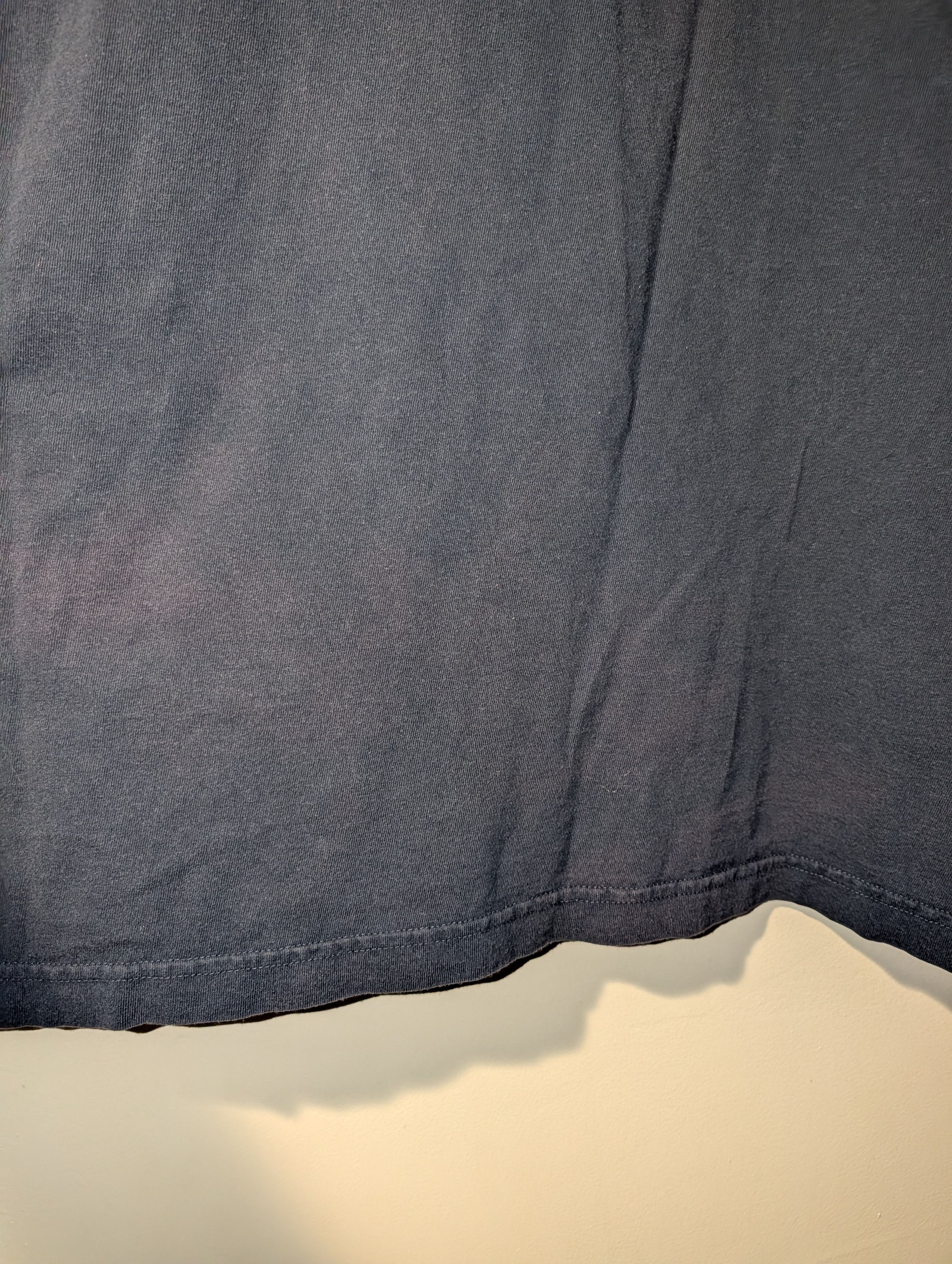 Old Navy Vintage Y2K Old Navy Spell Out Large Long-Sleeve T-Shirt Size US L / EU 52-54 / 3 - 6 Thumbnail