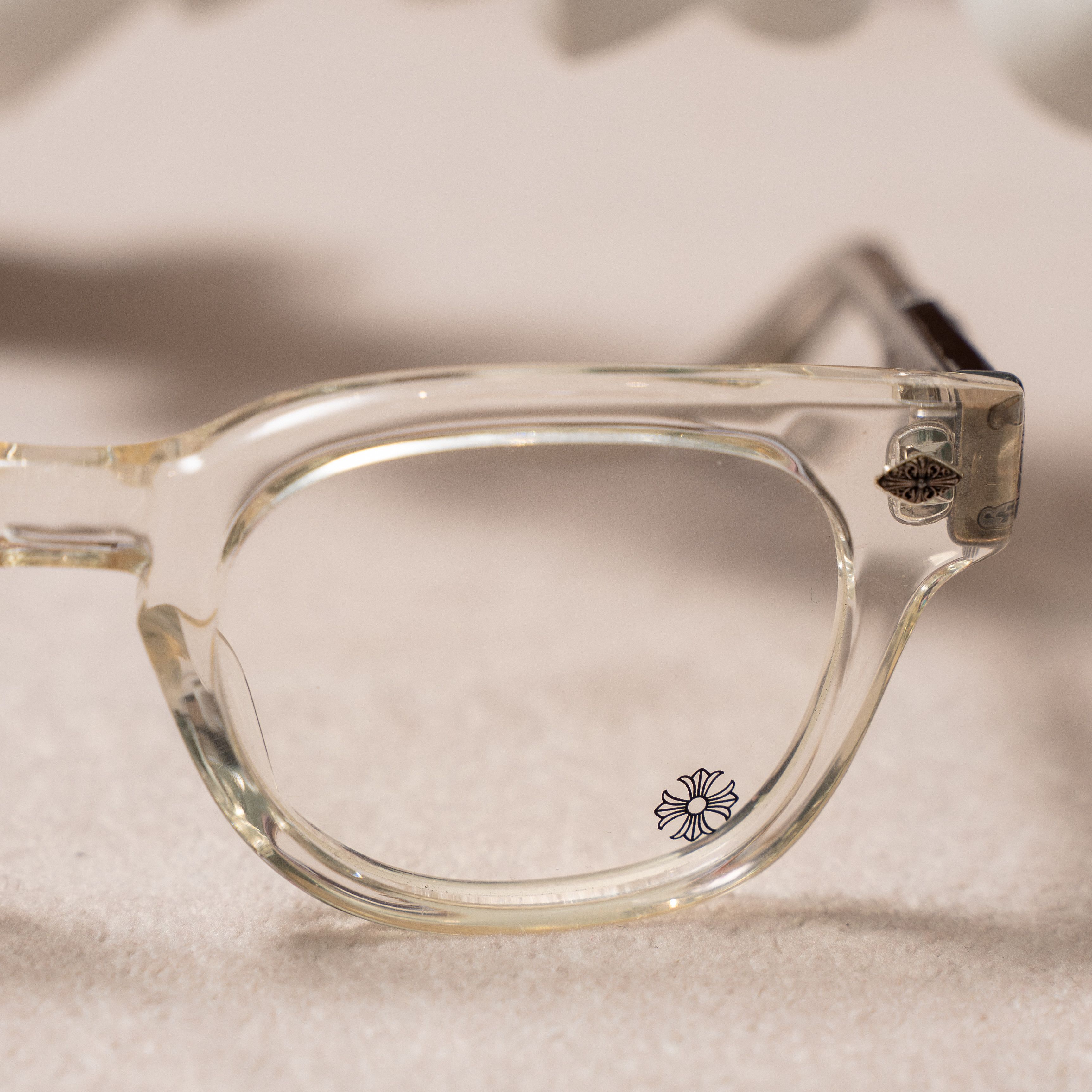 Chrome Hearts Chrome Hearts Jenna Tail Yea Glasses Size ONE SIZE - 3 Thumbnail