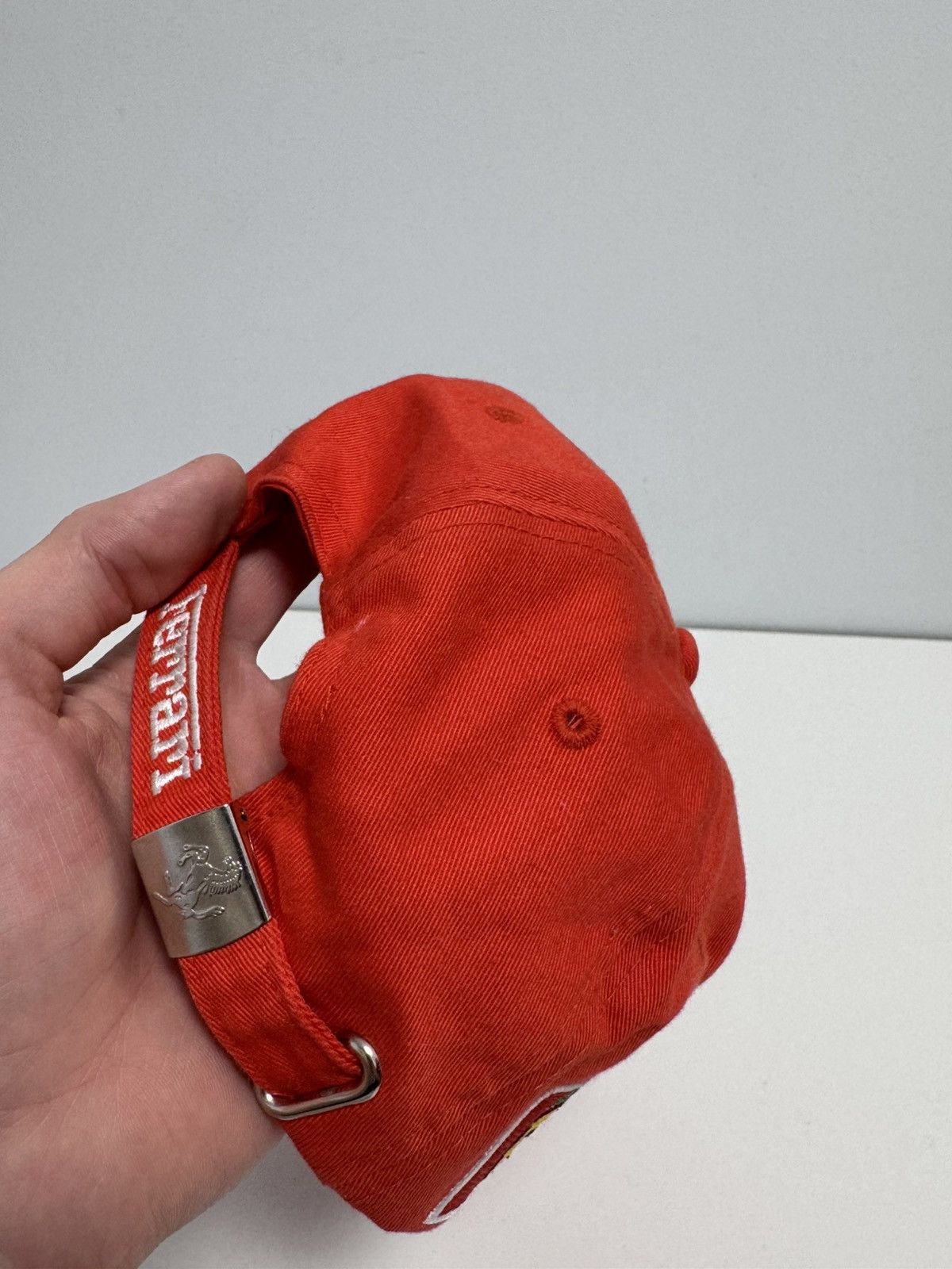 Vintage Ferrari Cap 2004 F1 Vintage Size ONE SIZE - 8 Thumbnail