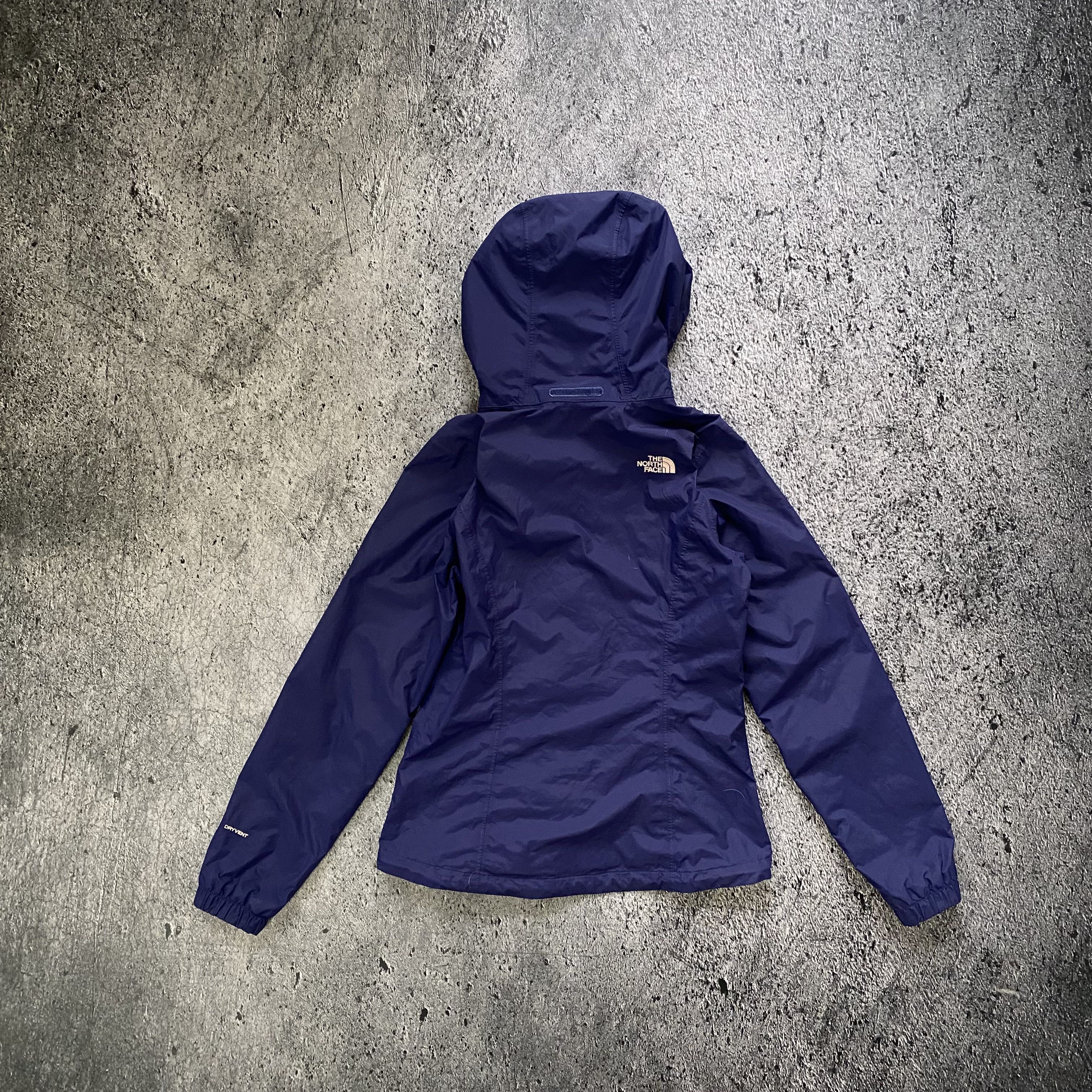 The North Face The North Face Vintage Neylon Jacket Hyvent Small Logo Gorp Size XS / US 0-2 / IT 36-38 - 7 Thumbnail