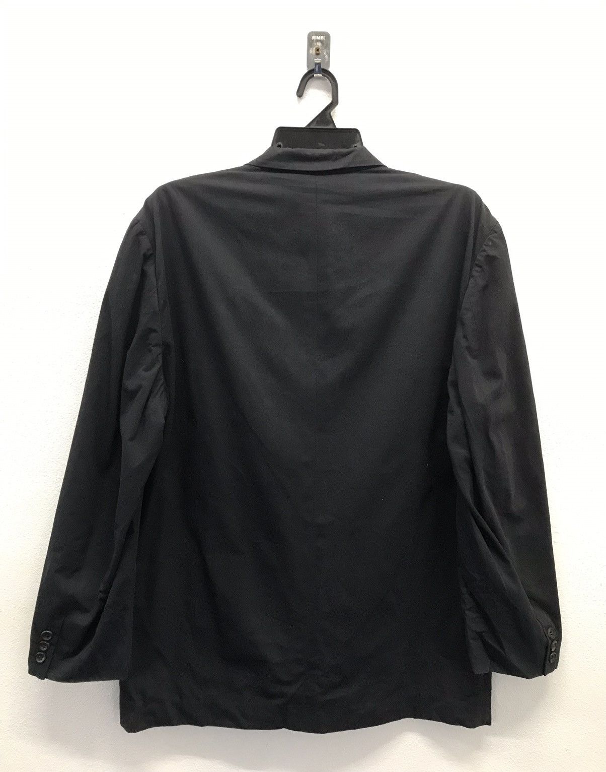 Comme des Garcons × Comme des Garcons Homme × Japanese Brand Vintage Comme Des Garcons Homme Made In Japan Blazer Size US M / EU 48-50 / 2 - 2 Thumbnail