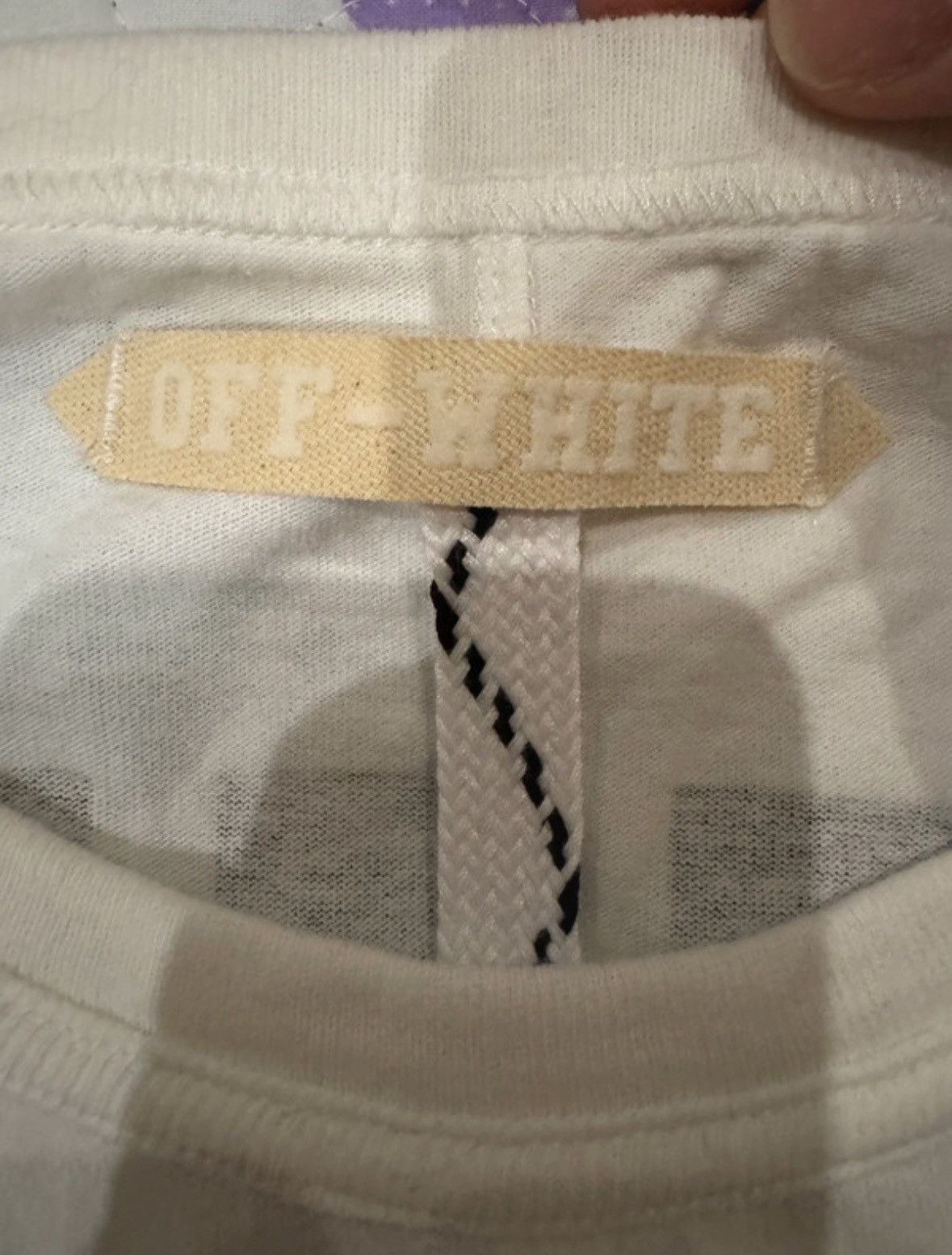 Off-White Off white ss14 OG Caravaggio Size US S / EU 44-46 / 1 - 4 Thumbnail