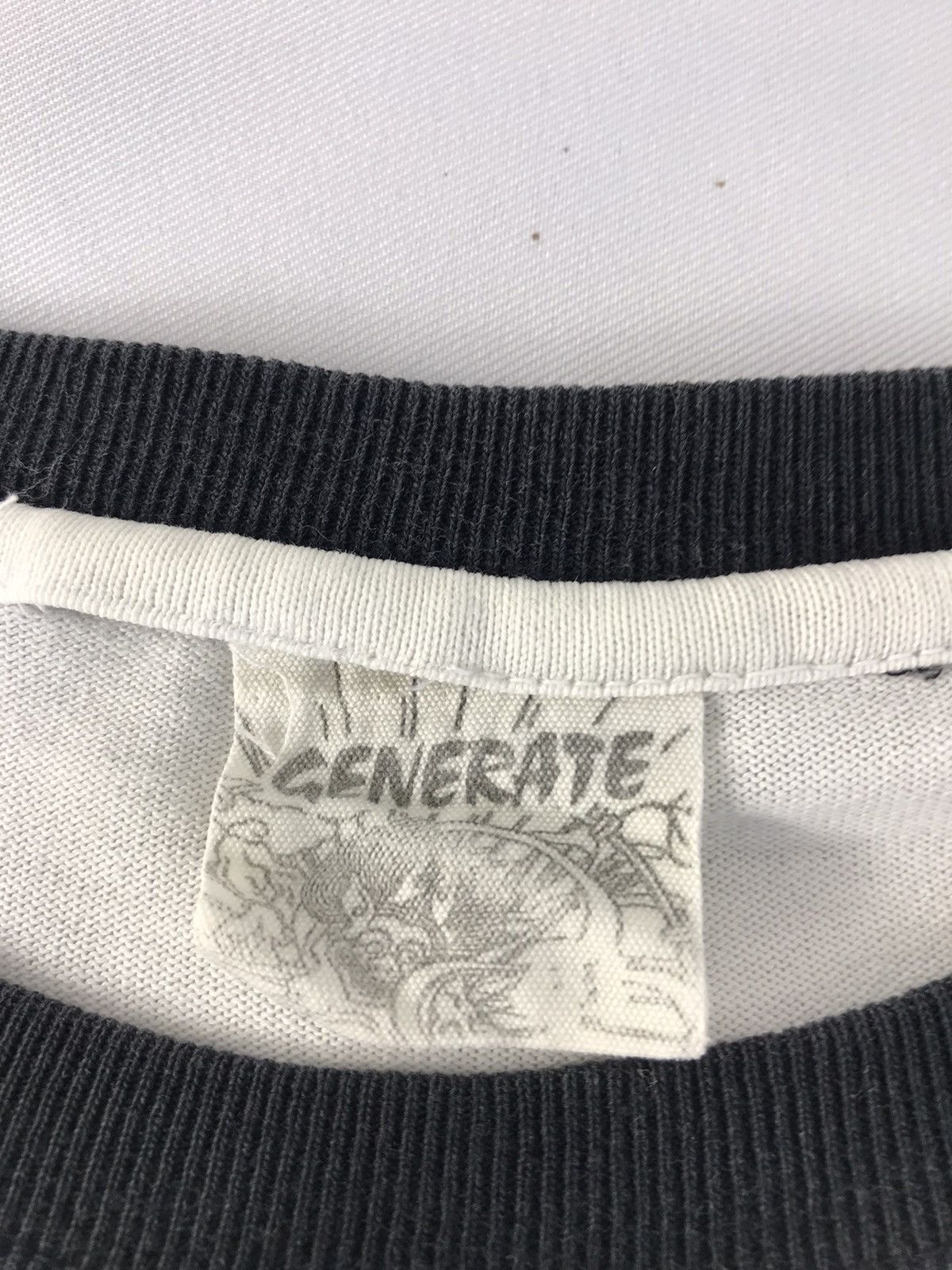 Japanese Brand × Vintage Vintage Generate JapaneseBrand Graphic Big Logo Dragon Shirt Size US L / EU 52-54 / 3 - 5 Thumbnail