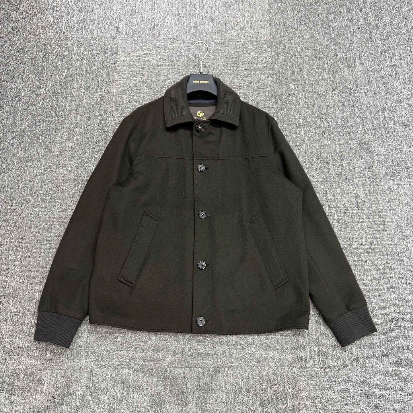 Loro Piana Loro Piana Cashmere Rain System Jacket Size M Size US M / EU 48-50 / 2 - 1 Thumbnail