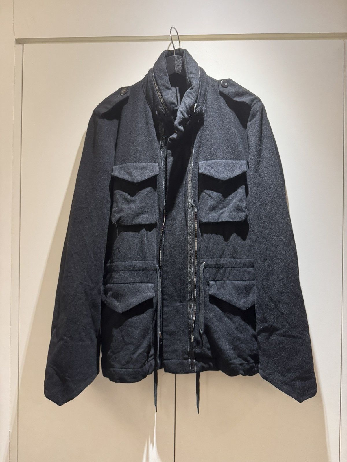 Number (N)ine Number nine 06aw noir m65 jacket | Grailed