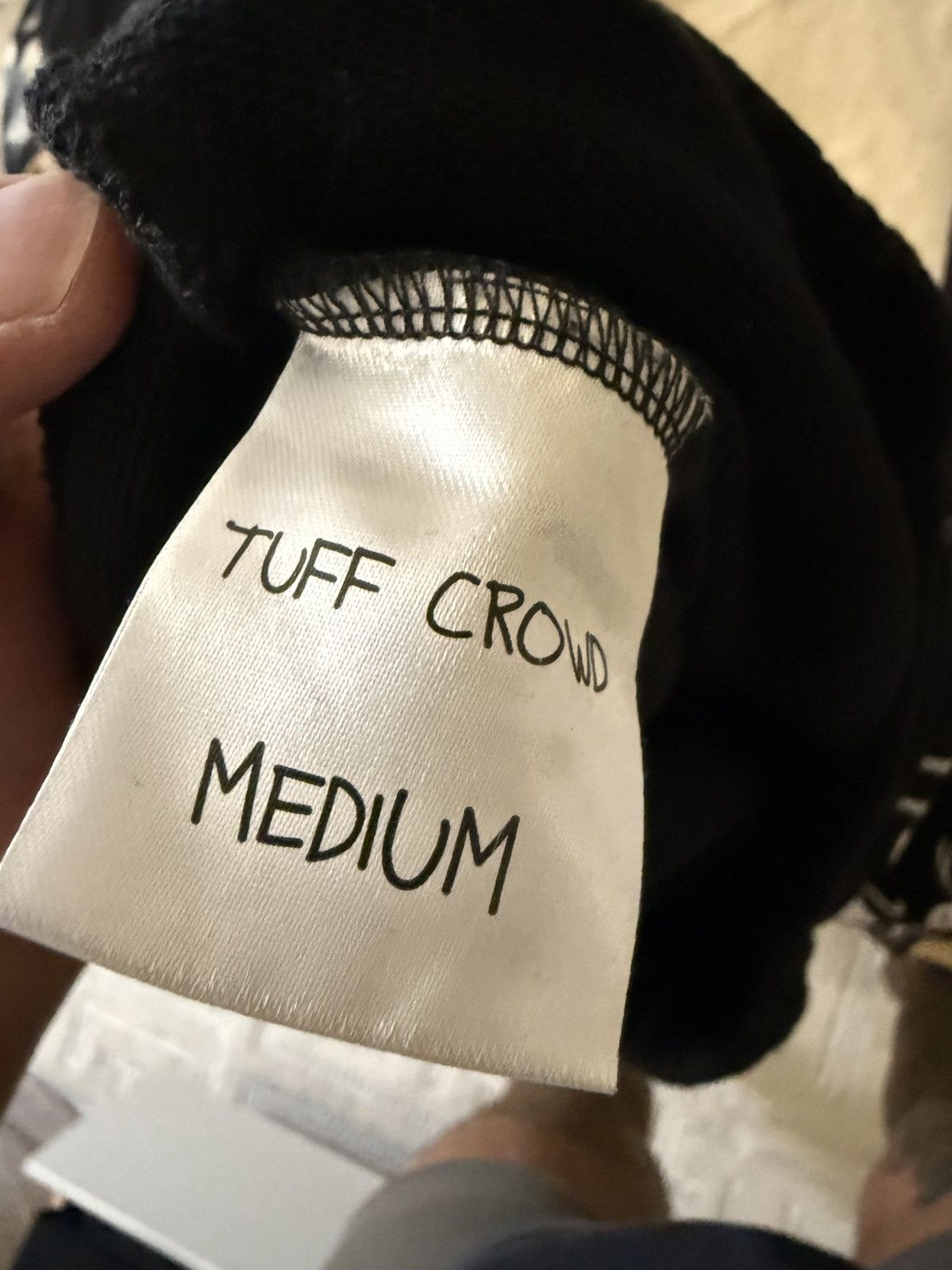 Tuff Crowd Tuff Crowd Sweats Size US 32 / EU 48 - 4 Thumbnail