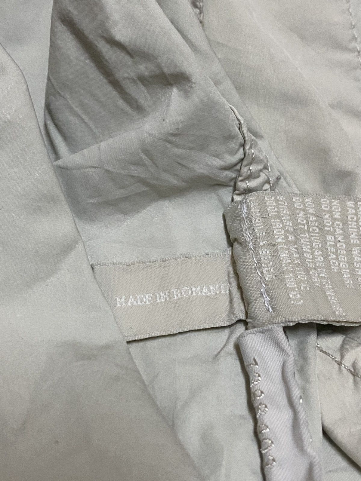 Aspesi Aspesi Double Breasted Belted Trench Coat Size S / US 4 / IT 40 - 11 Thumbnail