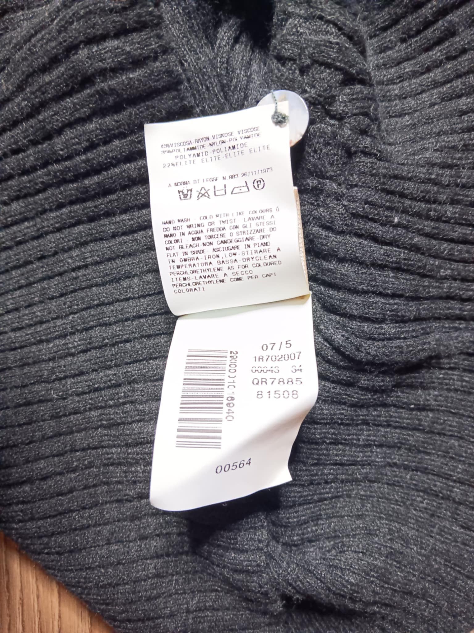 John Galliano John Galliano sweater Size M / US 6-8 / IT 42-44 - 5 Thumbnail