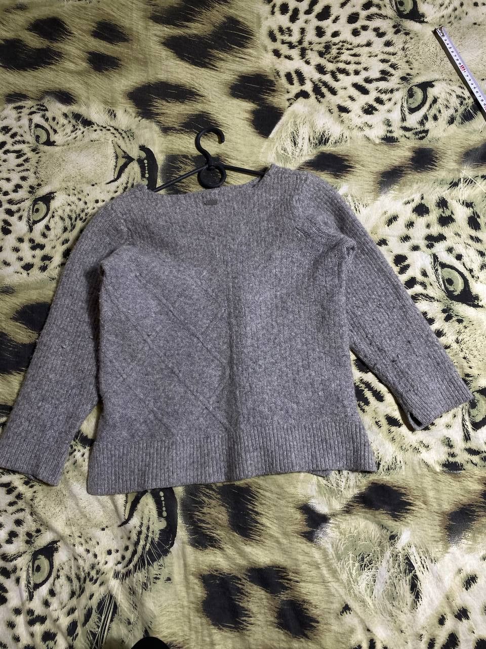 Barbour × Vintage Vintage Barbour Cable Knit Sweater Size US XS / EU 42 / 0 - 4 Thumbnail