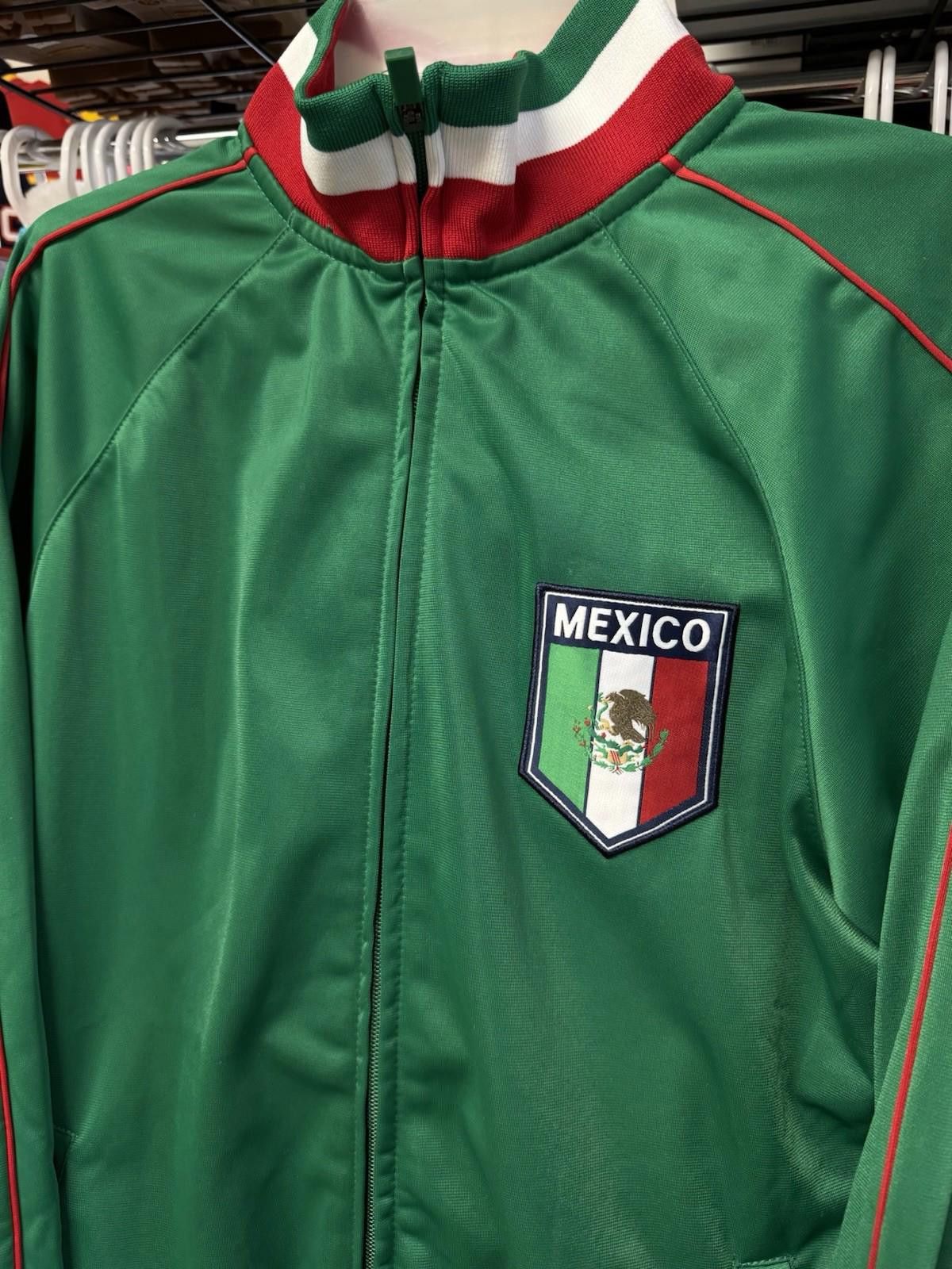 Vintage Y2K FIFA Mexico Jacket Size US S / EU 44-46 / 1 - 5 Thumbnail