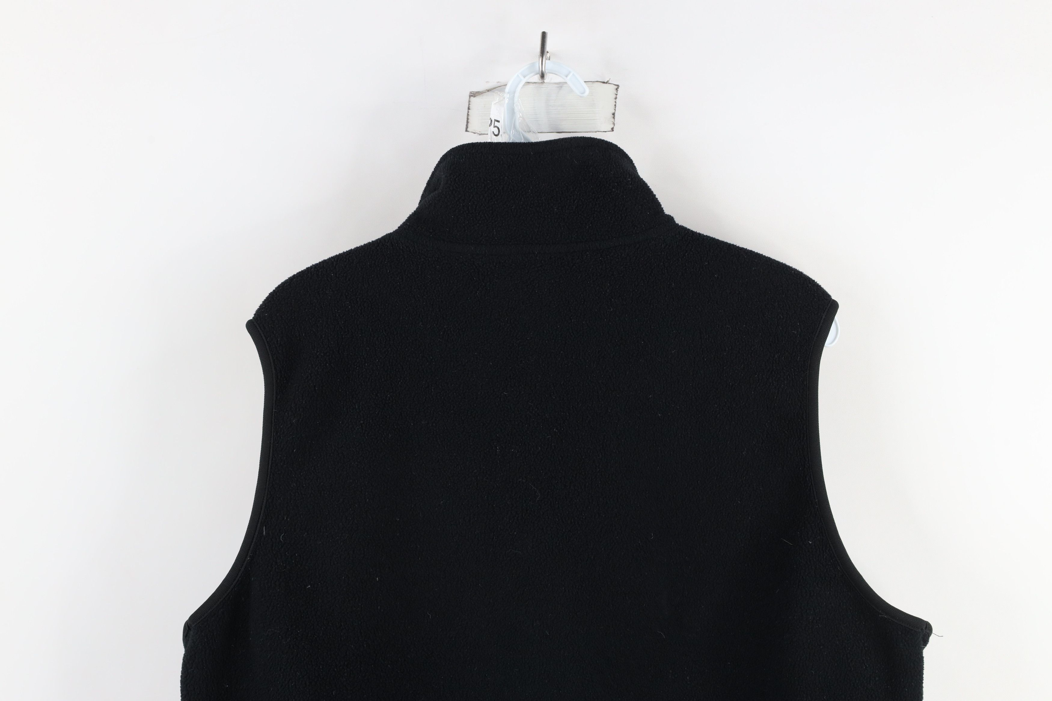 Eddie Bauer × Vintage Vintage 90s Eddie Bauer Polartec Fleece Vest Jacket Black Size US XS / EU 42 / 0 - 11 Thumbnail