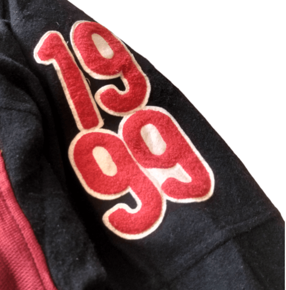 Avirex Vintage rocawear Wool Varsity Jacket Limited edition Size US XL / EU 56 / 4 - 7 Thumbnail