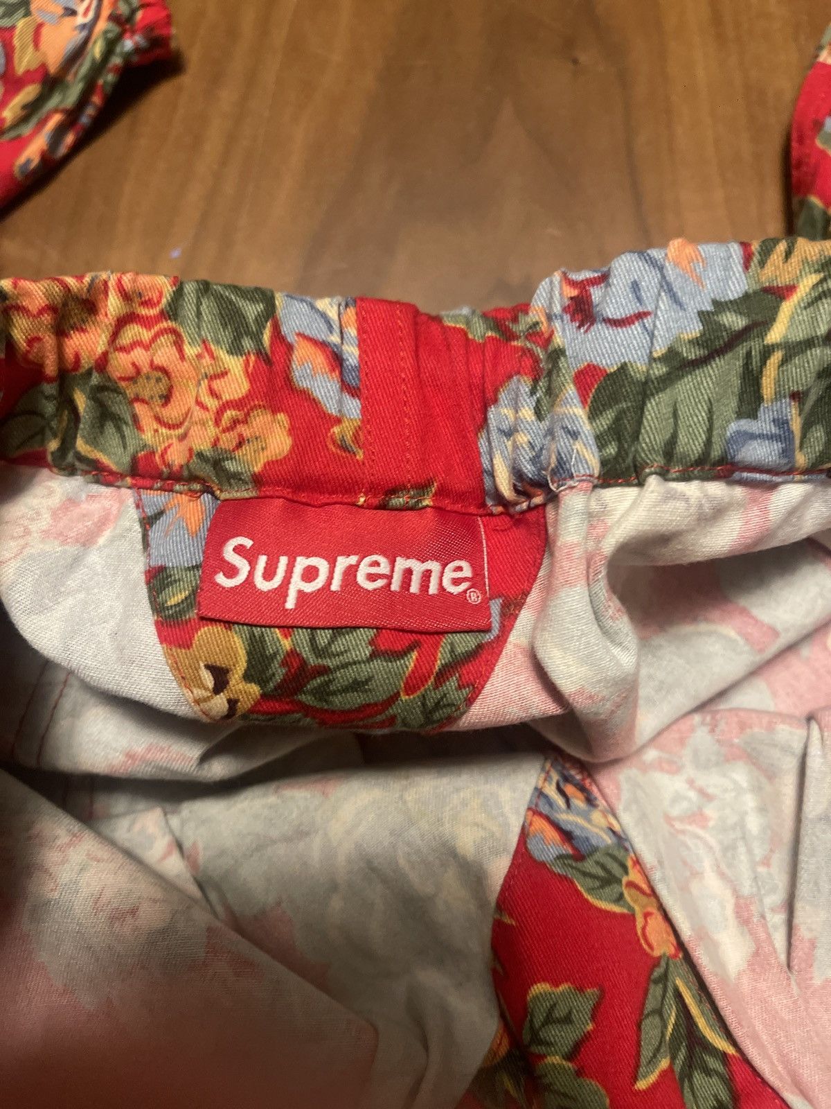 Supreme Supreme Floral Skater pant Size US 32 / EU 48 - 8 Thumbnail