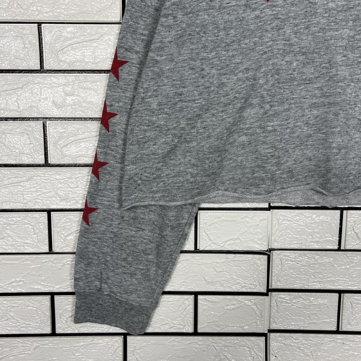 Levi's LEVIS Big Logo Cropped Sweater #4295-C195 Size M / US 6-8 / IT 42-44 - 6 Thumbnail