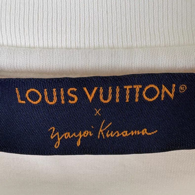 Louis Vuitton Louis Vuitton Yayoi Kusama Psychedelic Short Sleeve Size US L / EU 52-54 / 3 - 6 Thumbnail