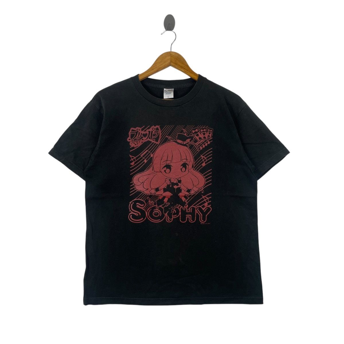Anime × Japanese Brand Japanese Arcade Game Sega PriPara Sophy Tshirt Anime Toy Size US L / EU 52-54 / 3 - 1 Thumbnail