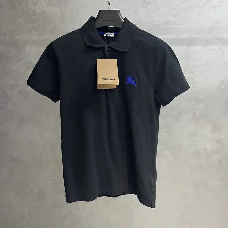 Burberry Burberry Women's Black Cotton T-Shirt Size S Size S / US 4 / IT 40 - 1 Thumbnail
