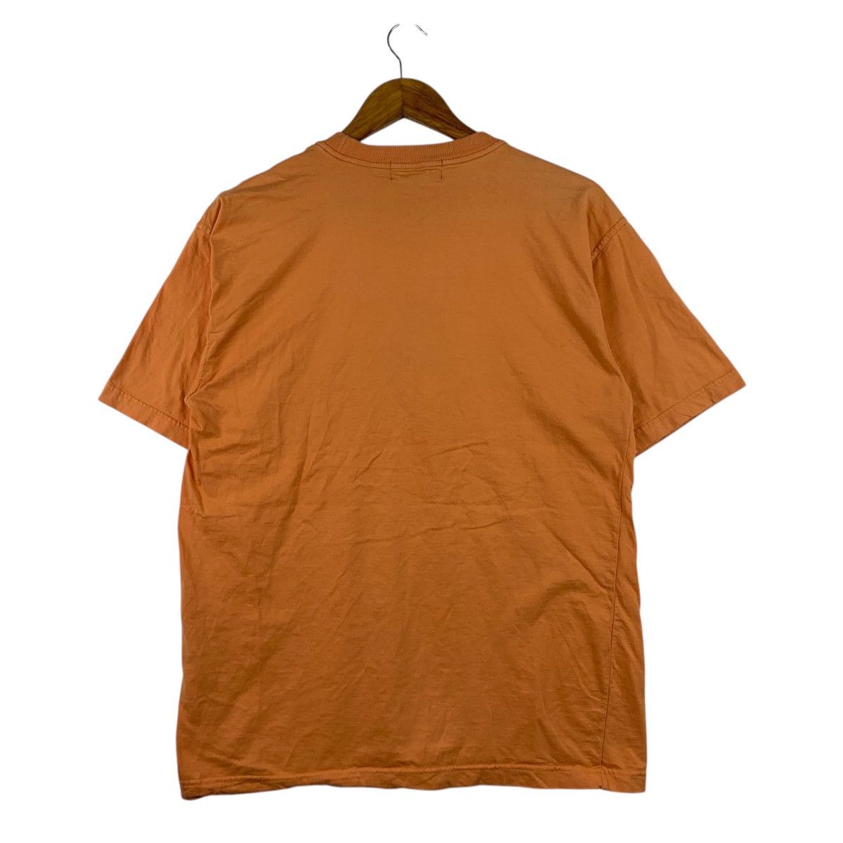 Gianni Valentino × Valentino GIANNI VALENTINO Italy Italian Designer Big Logo T-Shirt Size US L / EU 52-54 / 3 - 3 Thumbnail