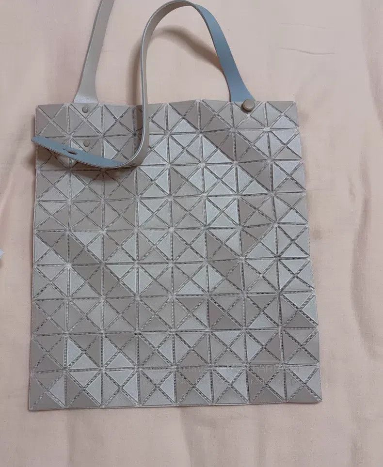 Issey Miyake Issey Miyake Tote Bag White Size ONE SIZE - 7 Thumbnail