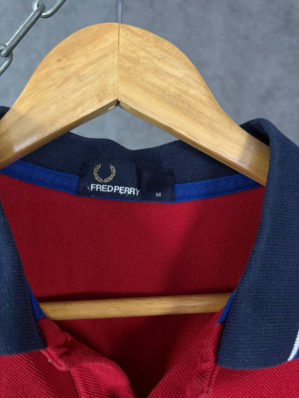 Fred Perry Fred Perry casual designer polo tee Size US S / EU 44-46 / 1 - 3 Thumbnail
