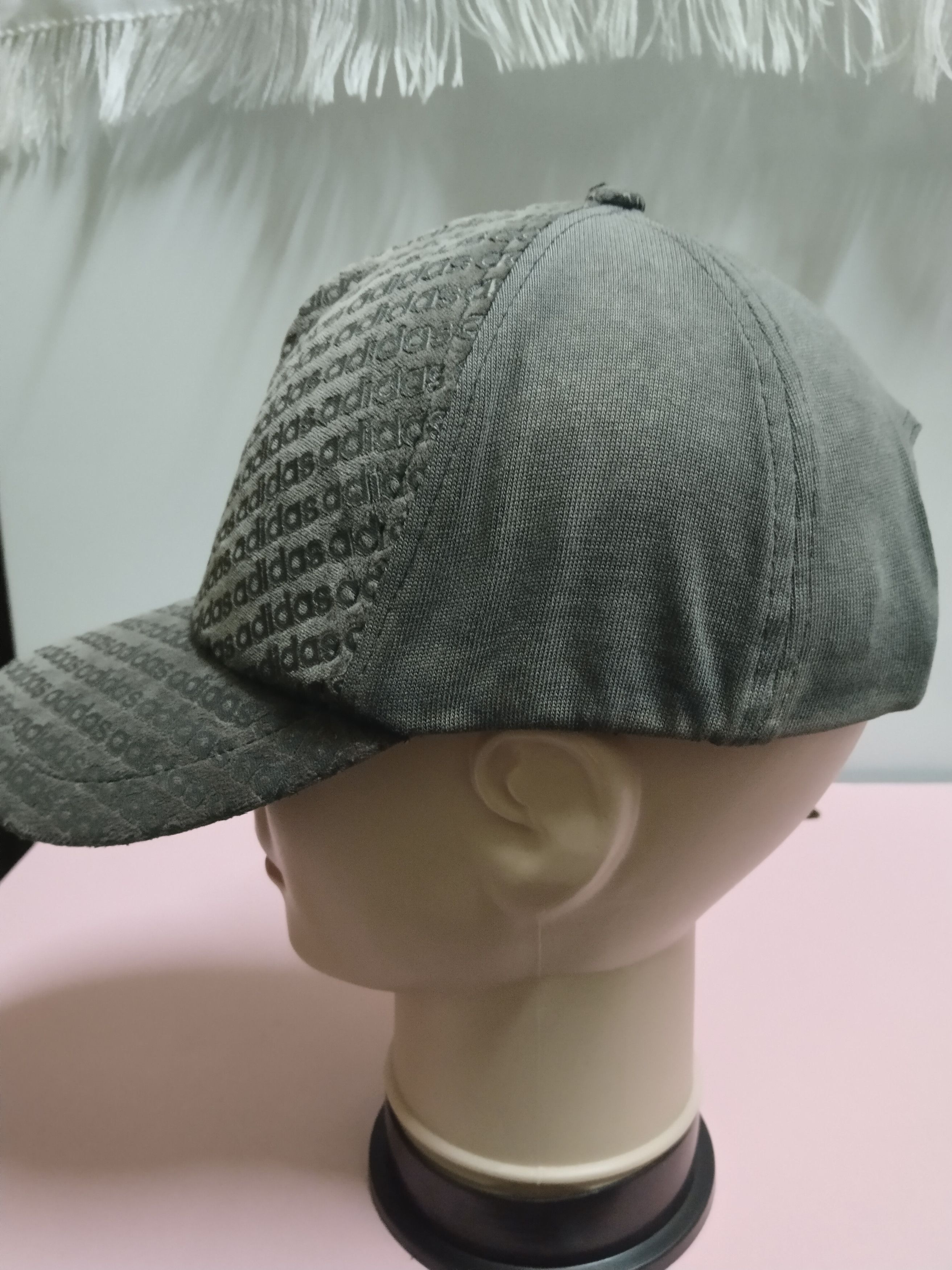 Adidas VINTAGE FADED ADIDAS CAP ADJUSTABLE SNAPBACK Size ONE SIZE - 3 Thumbnail