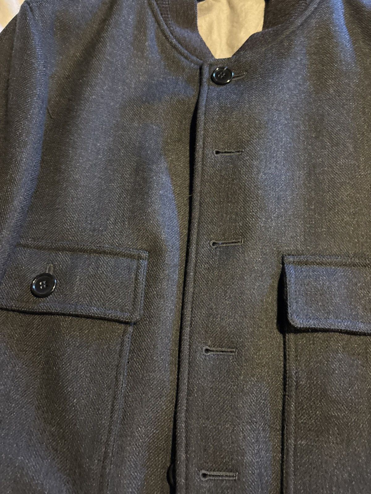 Alexander McQueen Alexander McQueen wool bomber. Size US M / EU 48-50 / 2 - 5 Thumbnail
