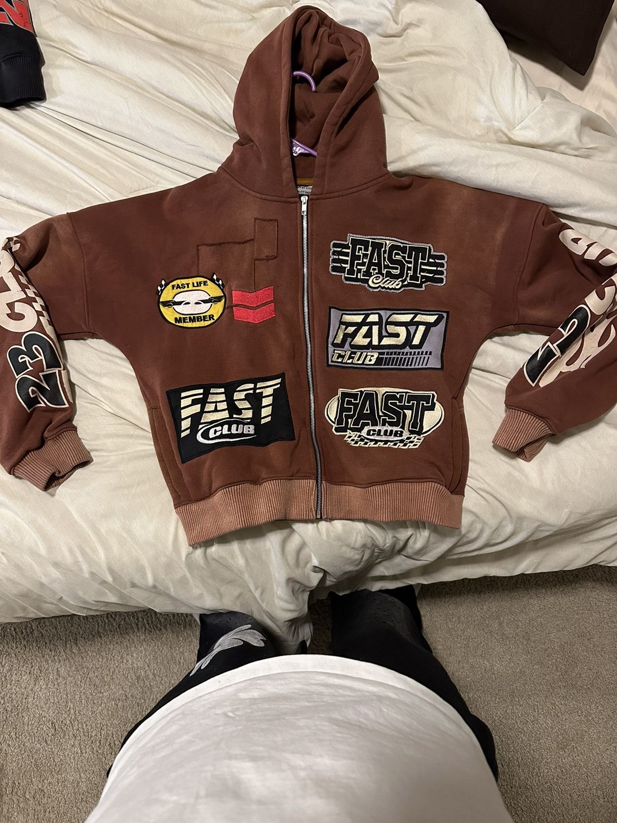 Other FASTLIFE RACER JACKET Size US M / EU 48-50 / 2 - 1 Thumbnail