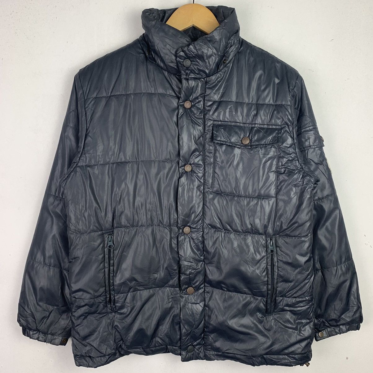 Vintage!! Penfield Puffer Down Jacket