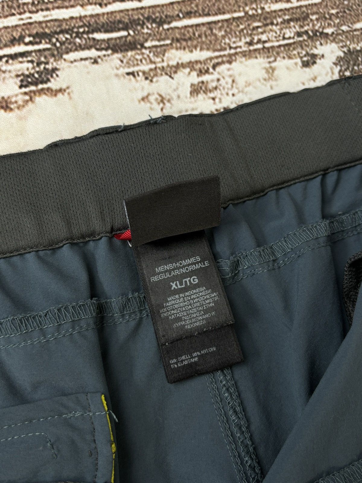 The North Face The North Face Trekking Hiking Nylon Pants Size US 38 / EU 54 - 10 Thumbnail