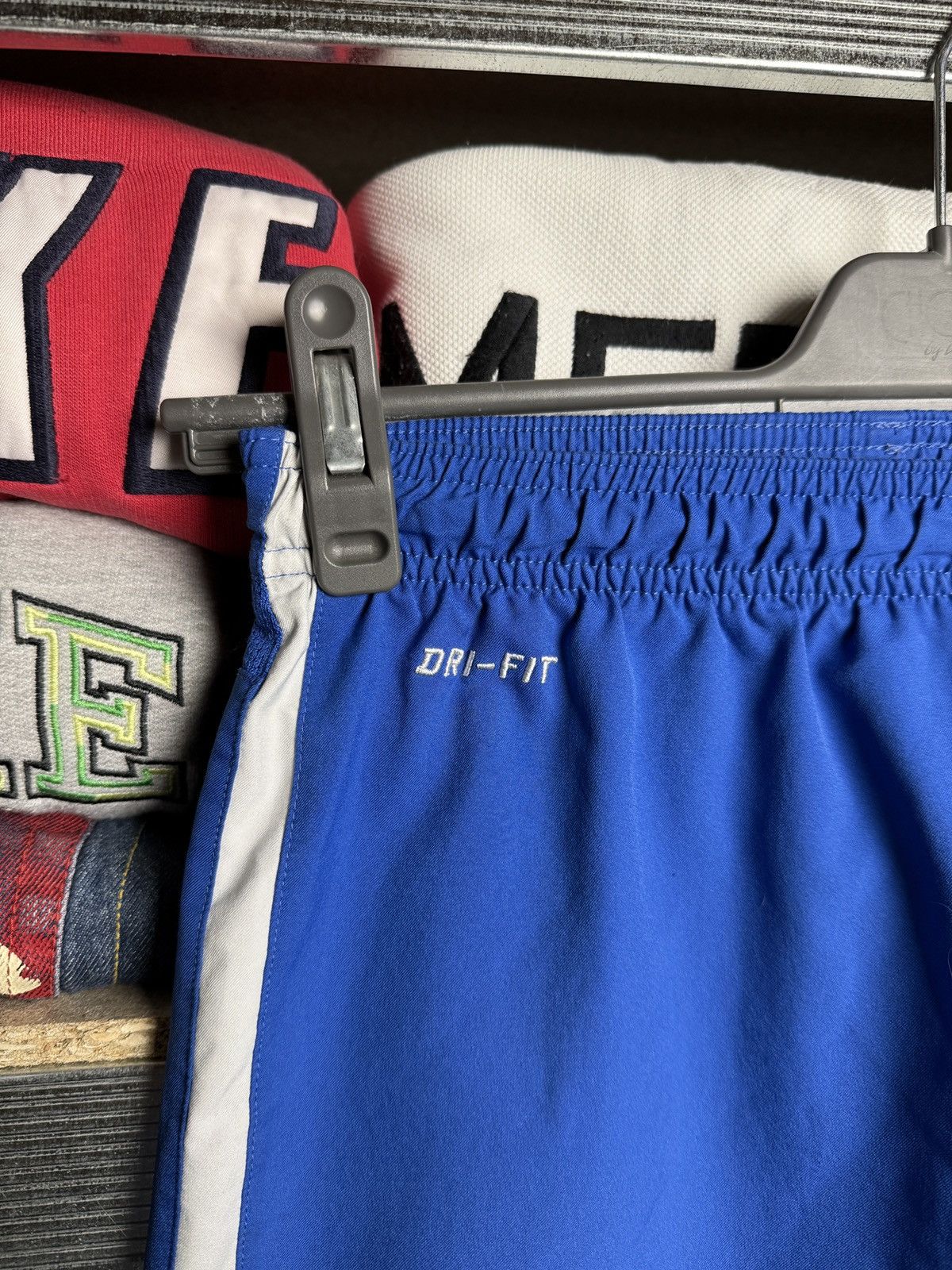 Nike Nike Brazil shorts dri-fit size S Size US 32 / EU 48 - 5 Thumbnail