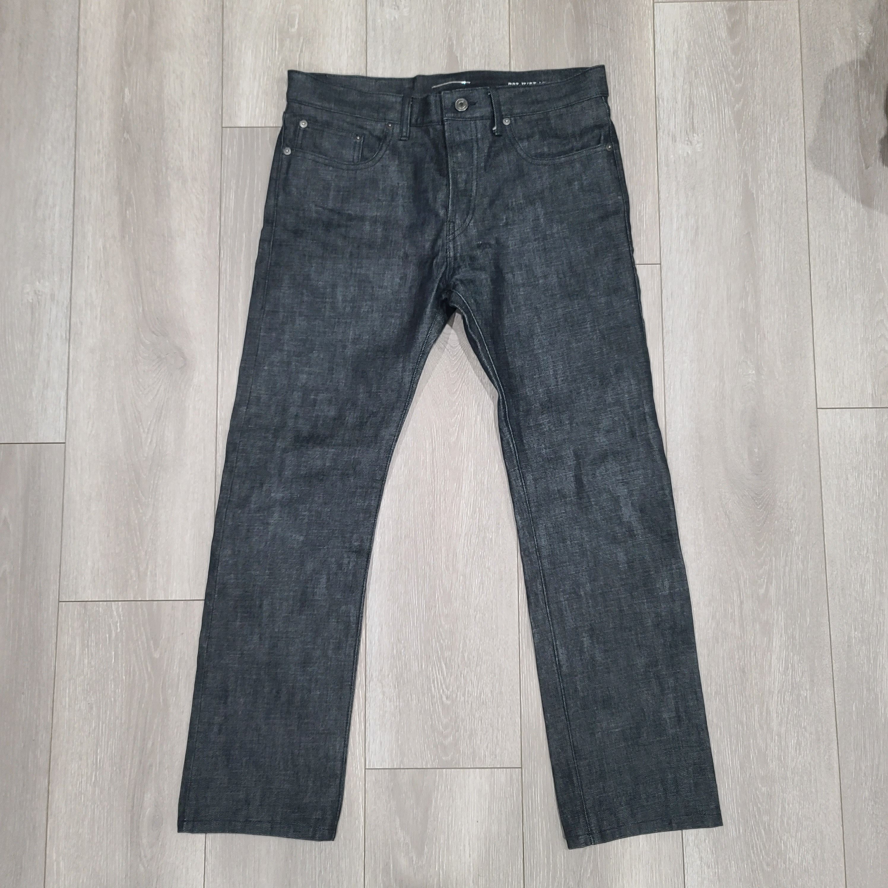 Hedi Slimane × Saint Laurent Paris Archive Hedi Era D03 Denim